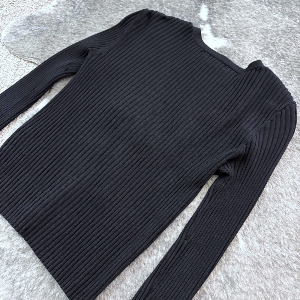 H&M Ribbed Rhinestone Cardigan - Picture 8 of 12